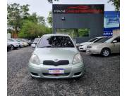 VENDO TOYOTA VITZ 2002. 1.0CC AUTOMATICO. UNICO DUEÑO