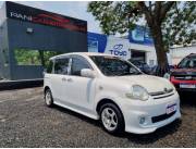 TOYOTA SIENTA 2005. AUTOMATICO. 1.5CC. UNICO DUEÑO