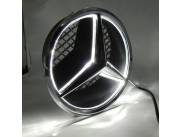 Emblema Mercedes Benz Iluminado W204 X204 W245