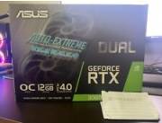ASUS Dual GeForce RTX 2070 SUPER EVO OC Edition Graphics Card