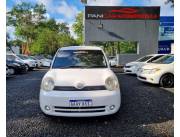 Toyota SIENTA 2005. 1.5cc. Automático. Único dueño