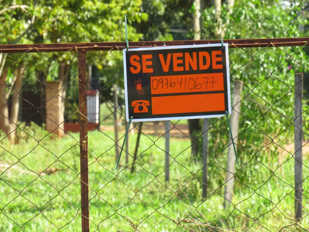 5 Terrenos titulado. — foto 2