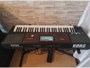 Korg pa700or professional arranger keyboard