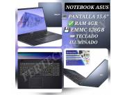 OFERTA!😍 NOTEBOOK ASUS 15.6 CON ⌨️TECLADO RETRO ILUMINADO