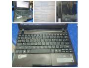 Acer Aspire One en buen estado...