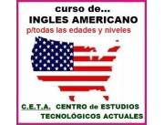 CLASES DE INGLES AMERICANO