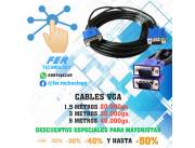 CABLE VGA