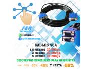 OFERTAA...CABLE VGA