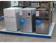 HELADERAS FRIGOBAR MIDEA DE 110 LITROS !! BLANCO, GRIS E INOX !! NUEVOS CON GARANTÍA !!