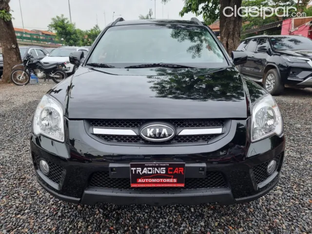 Kia Sportage 2011 — foto 2