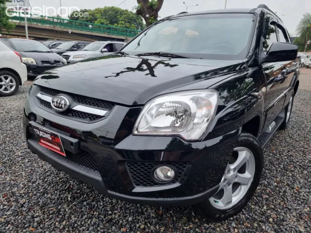 Kia Sportage 2011 — foto 3
