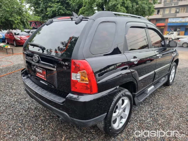 Kia Sportage 2011 — foto 6