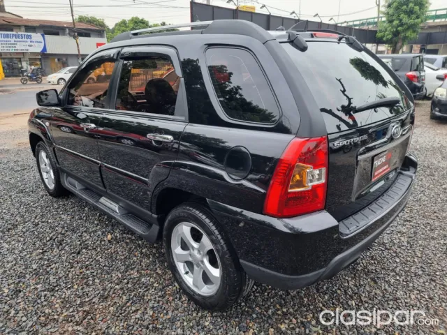 Kia Sportage 2011 — foto 7