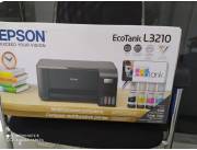 Impresora Epson L3210 Multifunción. Factura