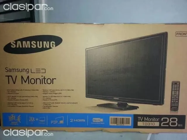 Televisor Samsung 28 Pulgadas. Delivery. #2023805