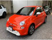 FIAT 500e ELECTRICO 2014