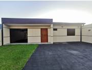 Vendo hermosa casa a estrenar, zona Villa Elisa
