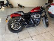 Vendo Harley Davidson Roadster Impecable