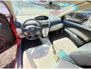 VENDO TOYOTA BELTA AÑO 2006 MOTOR 1.3CC NAFTERO 4X2 RECIÉN IMPORTADO