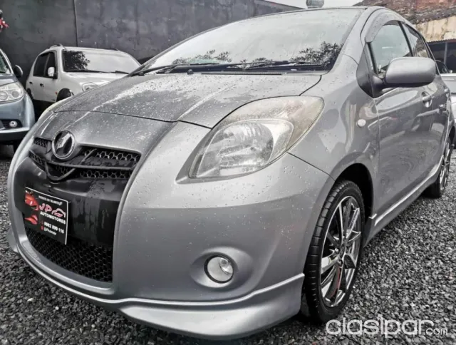 Toyota Vitz 2005 — foto 4