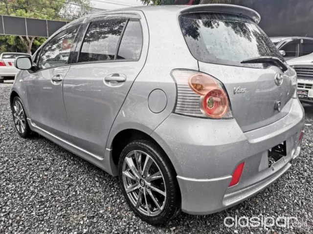 Toyota Vitz 2005 — foto 7