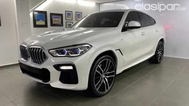 Bmw X6 2021 - foto 2