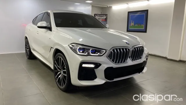 Bmw X6 2021 — foto 3