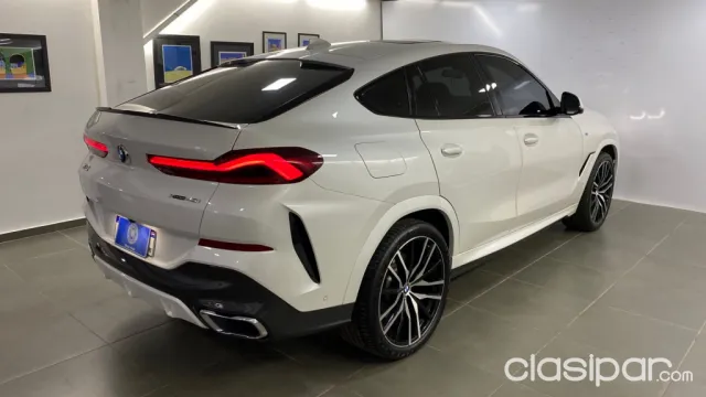 Bmw X6 2021 — foto 4