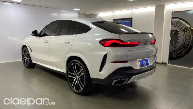 Bmw X6 2021 — foto 5