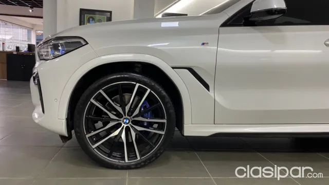 Bmw X6 2021 — foto 6