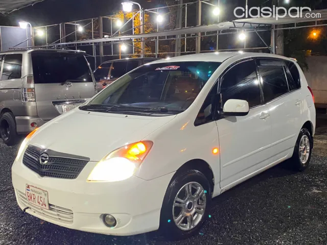 Toyota New Spacio 2002 - foto 2
