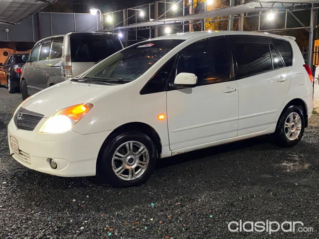 Toyota New Spacio 2002 — foto 3