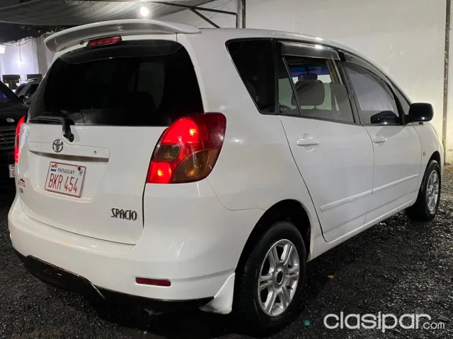 Toyota New Spacio 2002 — foto 7