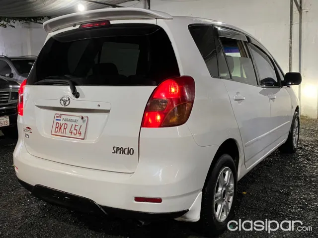 Toyota New Spacio 2002 - foto 8