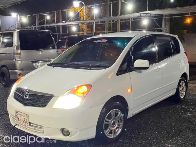 Toyota New Spacio 2002 — foto 2