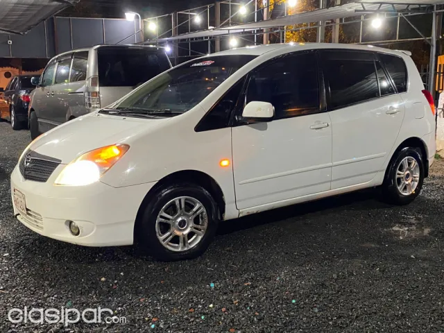 Toyota New Spacio 2002 — foto 3