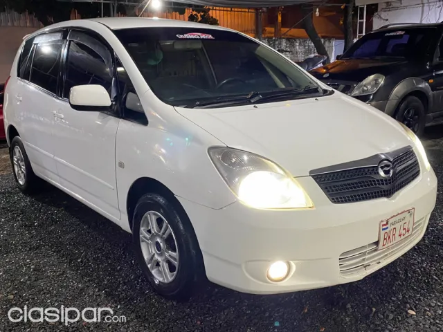 Toyota New Spacio 2002 — foto 4