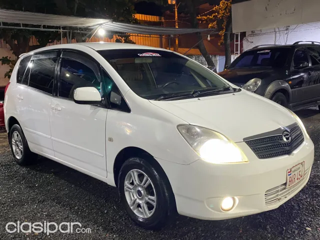 Toyota New Spacio 2002 — foto 5