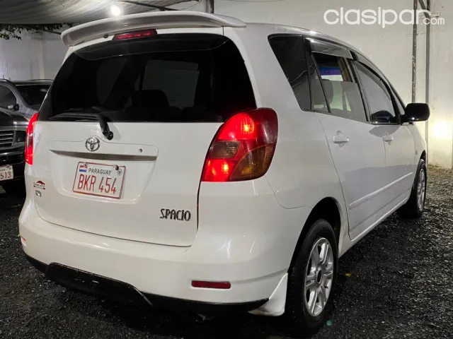 Toyota New Spacio 2002 — foto 8