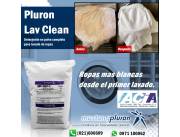 Jabón en polvo Pluron Lav Clean