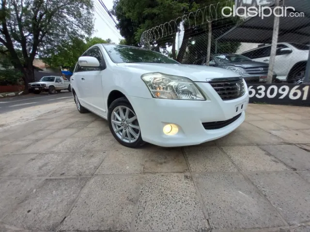 Toyota Premio 2008 — foto 8