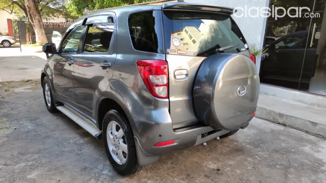 Daihatsu Bego Recién Import Año 2007 — foto 6