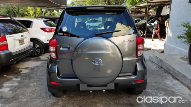 Daihatsu Bego Recién Import Año 2007 — foto 7