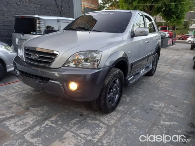 Kia Sorento 2007 — foto 2