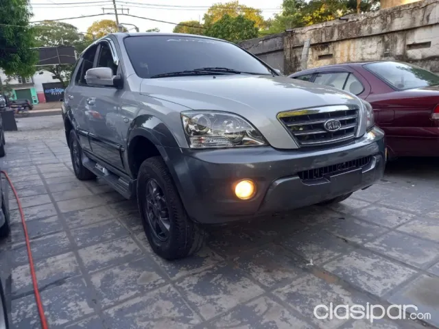 Kia Sorento 2007 — foto 3