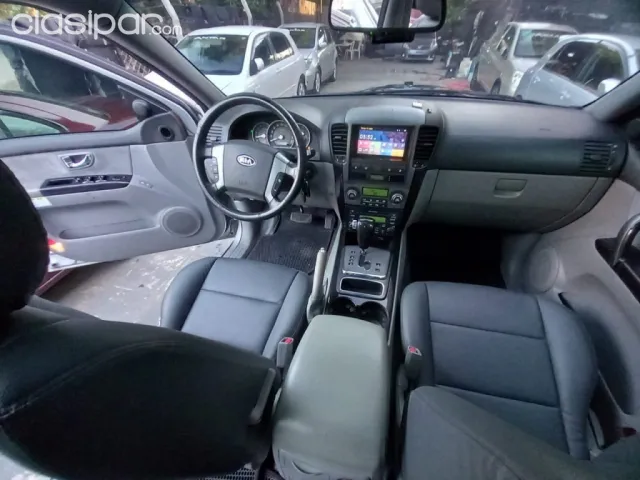 Kia Sorento 2007 — foto 7