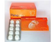 PIMODEN 10 MG x 10 COMPRIMIDOS