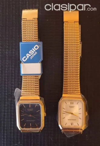 Reloj casio clasipar best sale