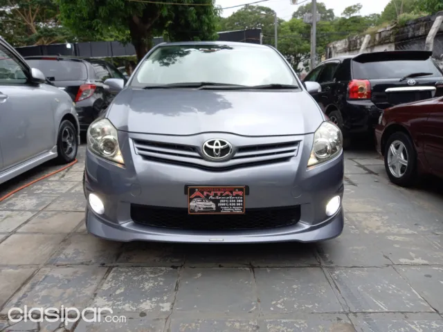 Toyota Auris 2010 — foto 3
