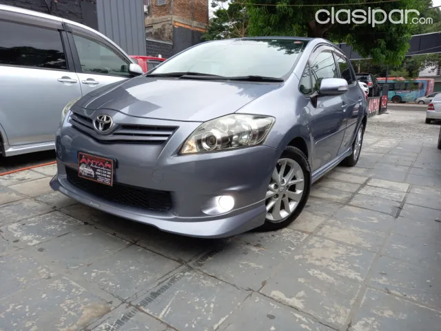 Toyota Auris 2010 — foto 4